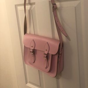 The Cambridge satchel co. Bag in rose